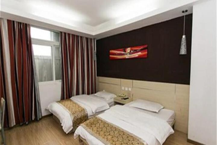 Thank Inn Plus Hotel Suzhou Shilu Pedestrian Street subway