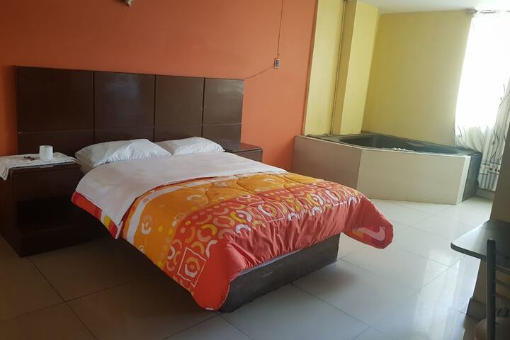 HOSTAL SAUNA EMPORIO PIZARRO