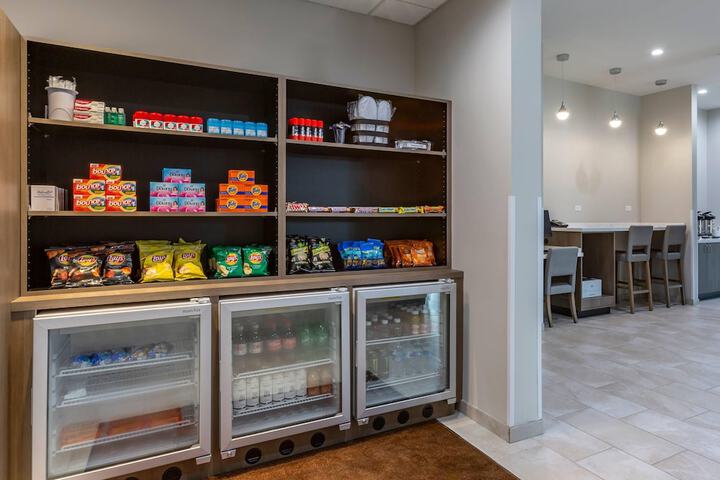 Property amenity