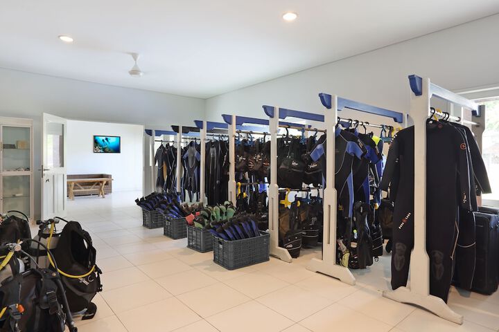 Sports facility