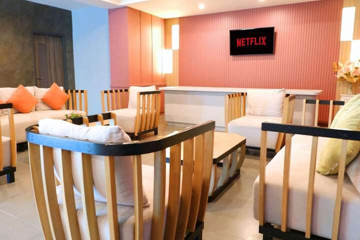 Fitness Center Photo