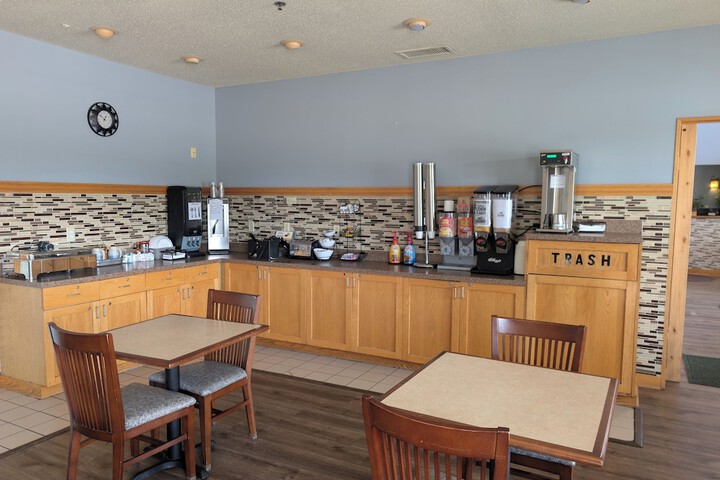 Breakfast/Coffee Service 19 of 24