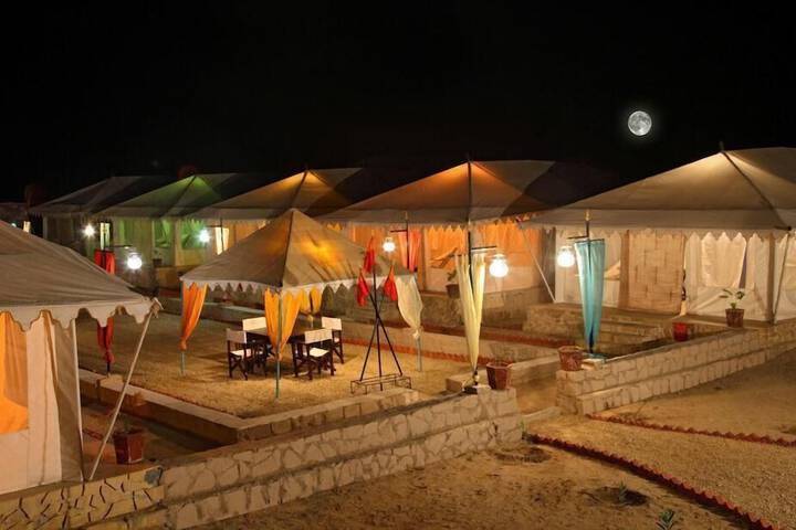 The Mamas Resort and Camp - Caters to Couples and Families