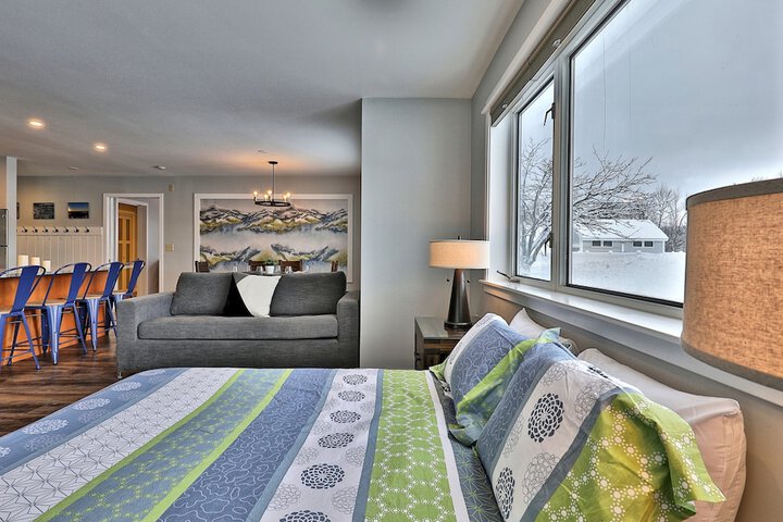 The Mountain Suite at Killington: NEW! Luxury suite sleeps 10 in Killington, VT