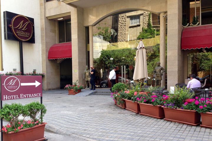 Image of MidTown Hotel & Suites