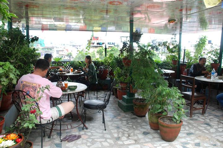 Restaurants