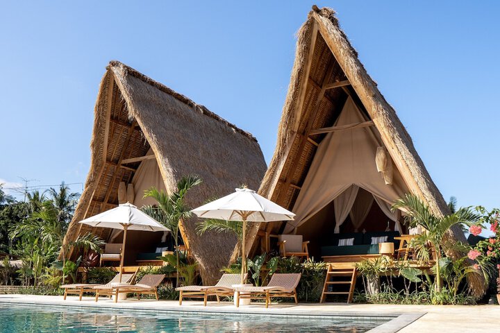 Dejama Glamping Resort Lombok