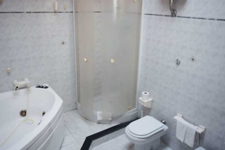 Restrooms