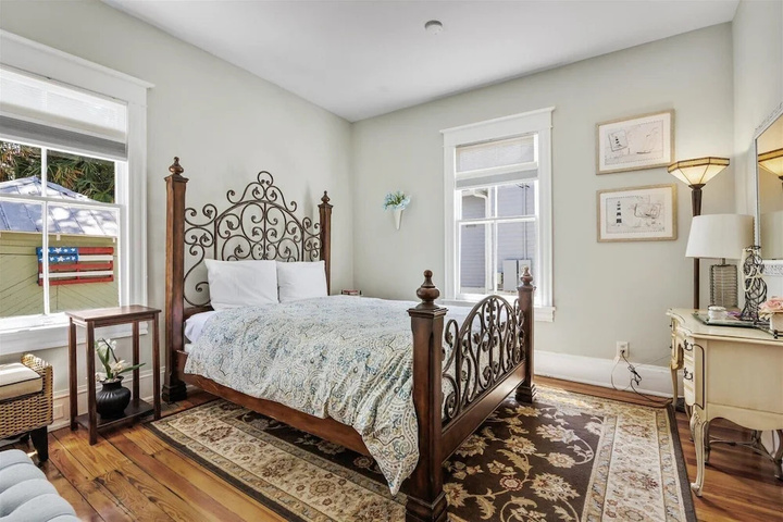Exterior of Charming Home in the Heart of St. Augustine!