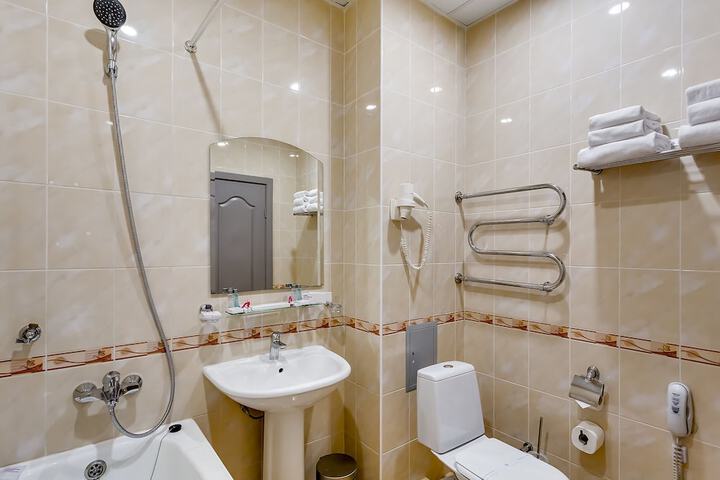 Bathroom Interior Photo