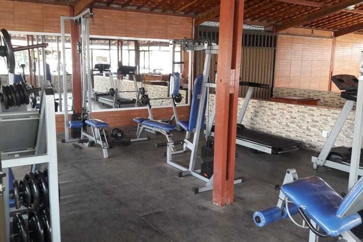 Gym Photos