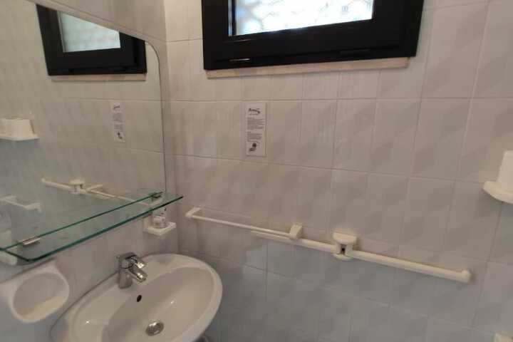Restrooms