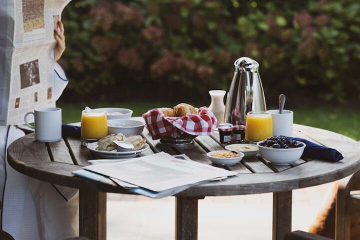 Breakfast/Coffee Service 48 of 59