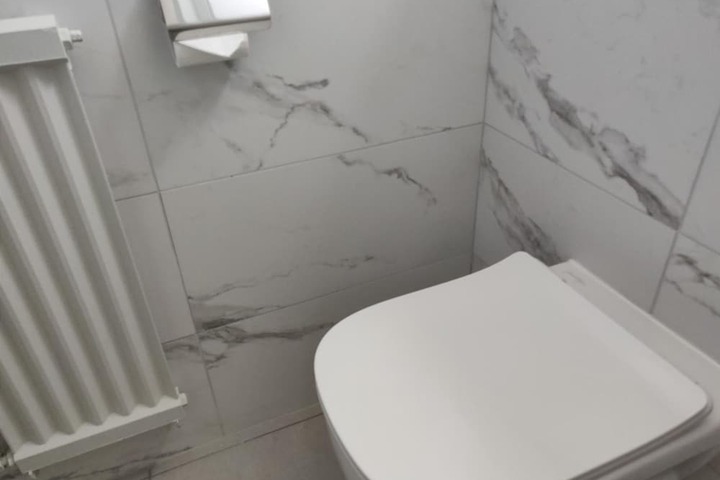 Bath Interior