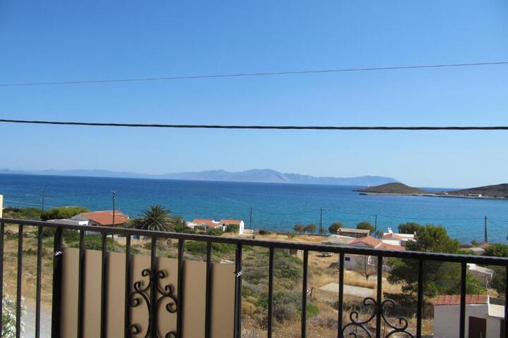 Eugenia travasarou sea view appartments