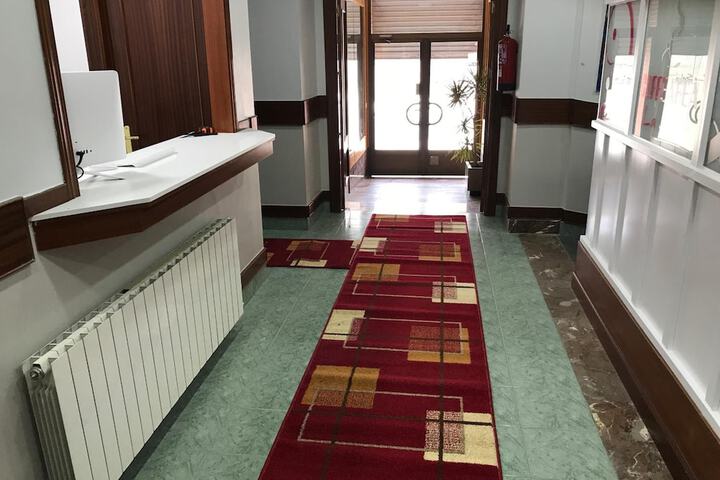 Lobby Entry