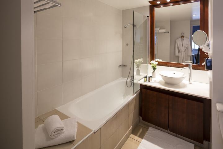 Bathroom Interior Photo