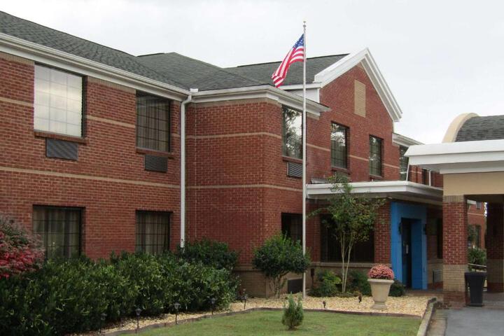 Exterior view
