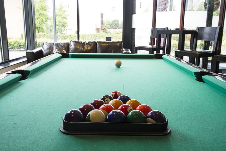 Billiards