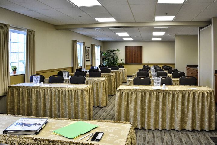 Meeting facility