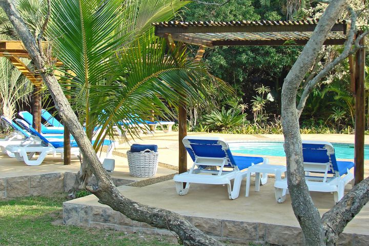 Hotel with Pool