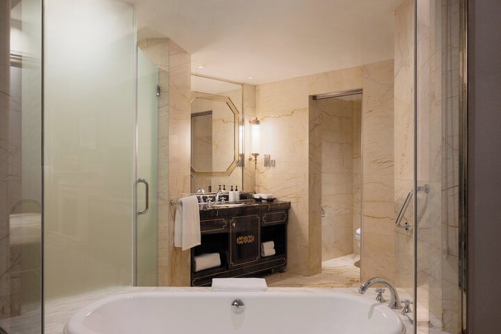 Clean Restrooms