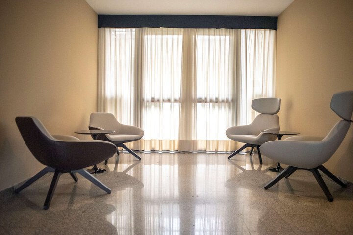 Guest Lobby