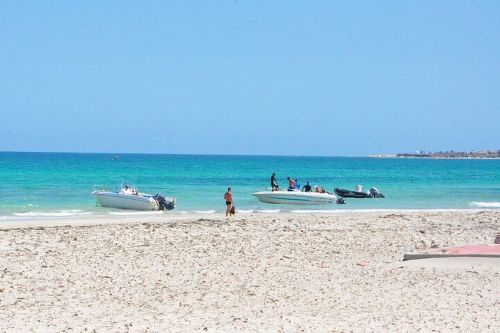 Beach