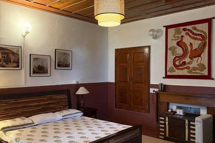 Deodar Manor - a Luxury Stay in Khajjiar
