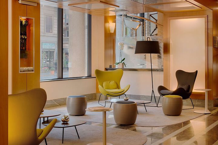 Lobby Photos