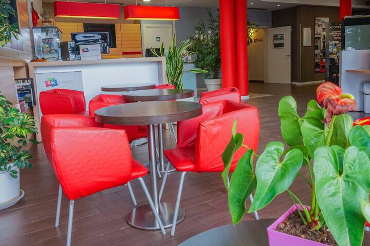Lobby Entry