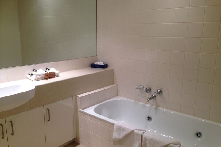 Bath Interior