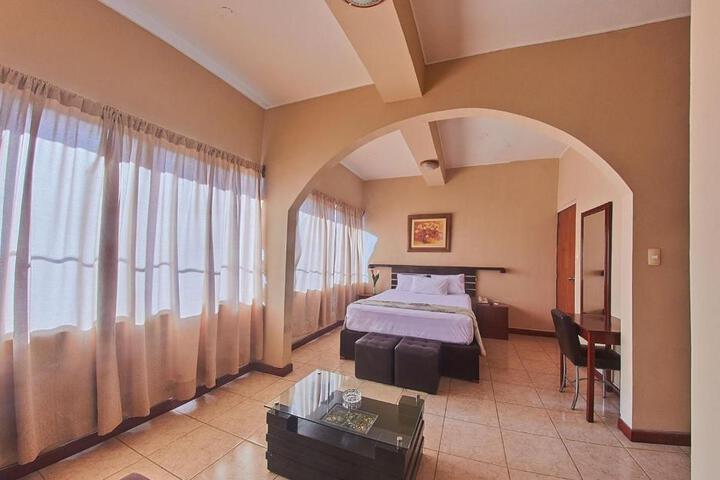 Hotel America Pucallpa