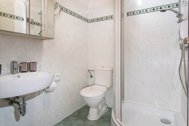 Restrooms