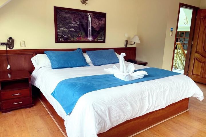 Hotel Donde Marcelo in Baños de Agua Santa