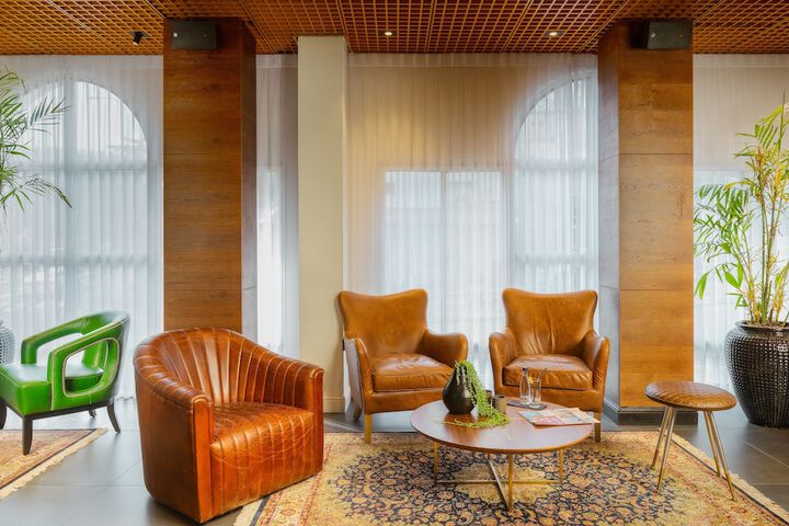Lobby Photos