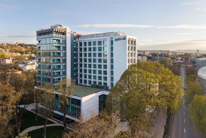 Photo of Radisson Blu Hotel Cluj
