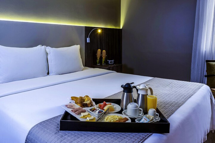 Image of Grand Mercure Belem Do Para