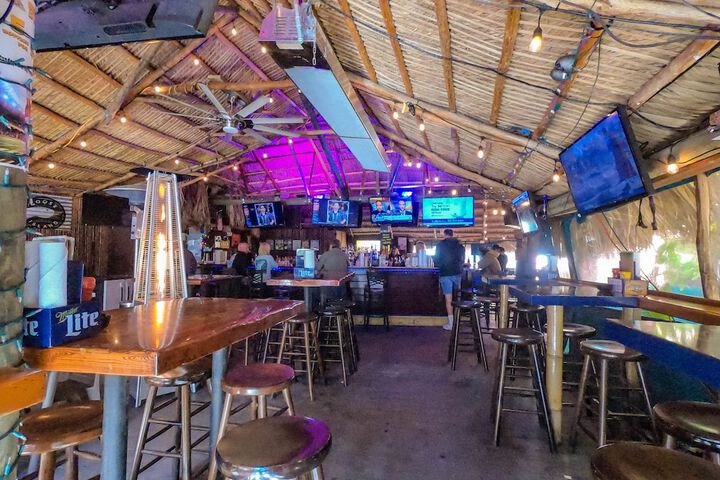 Sports bar