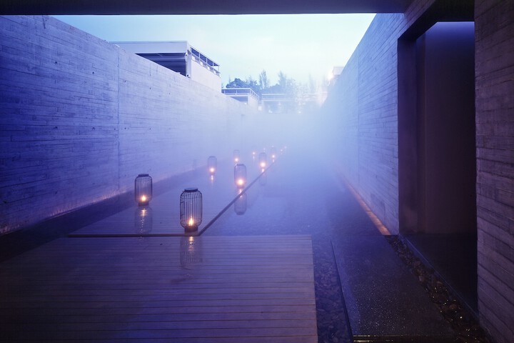 Lobby Entry
