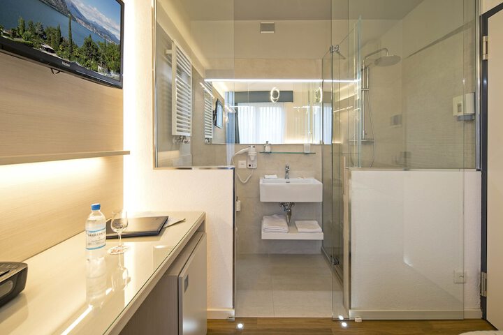 Restrooms