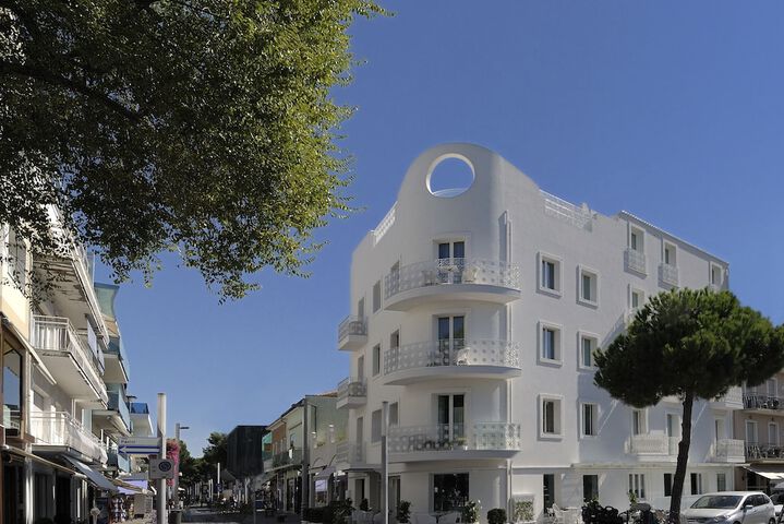 Al Cavallino Bianco in Riccione