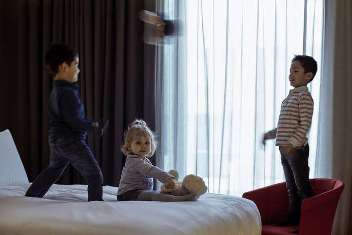 Children's theme room