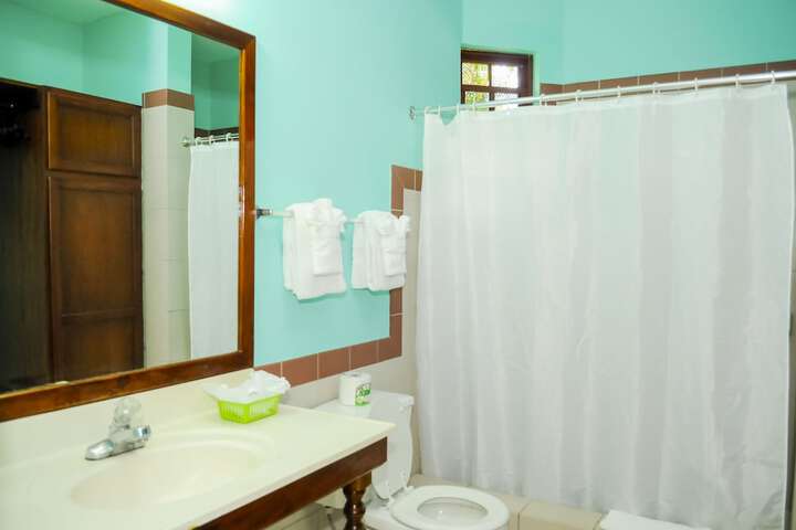 Bathroom Interior Photo