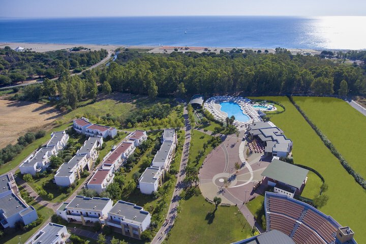 Sibari Green Resort in Cassano allo Ionio
