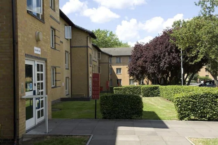 Platt Hall - Campus Accommodation