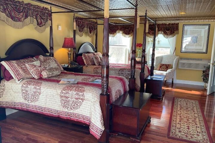 Mountain Quest Inn
