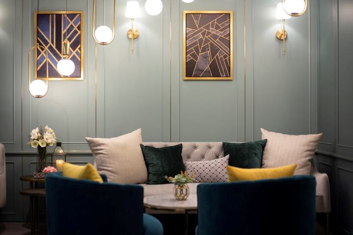 Lobby Photos