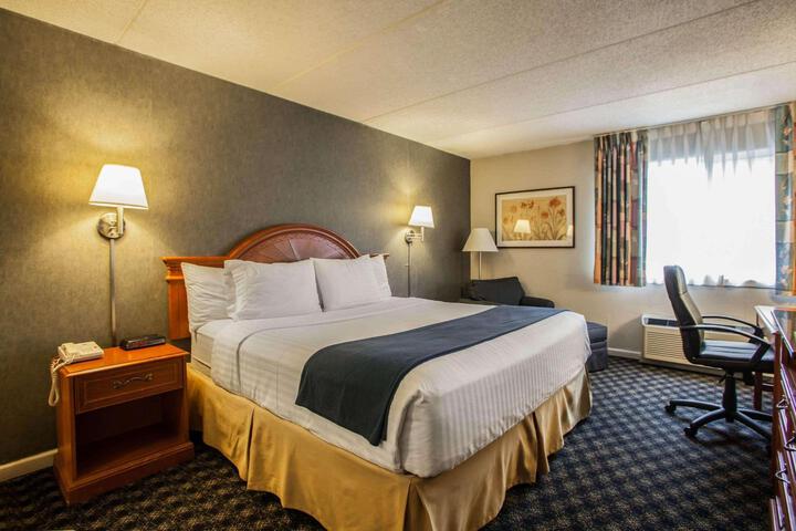1 King Bed (9 of 9)