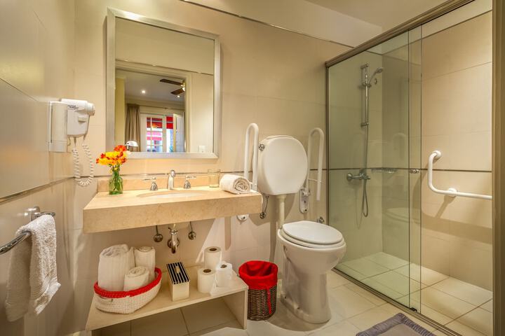Bath Interior